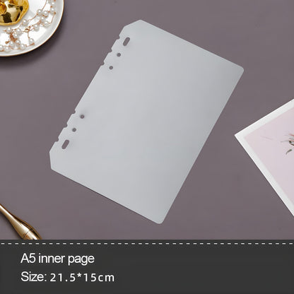 Bubble Binder (A5)