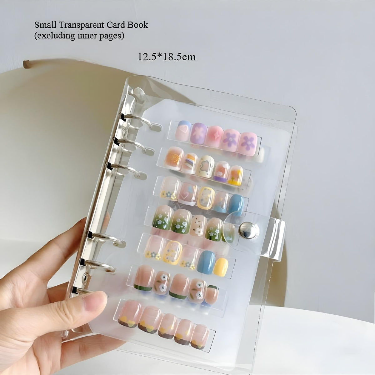 Bubble Binder (A5)
