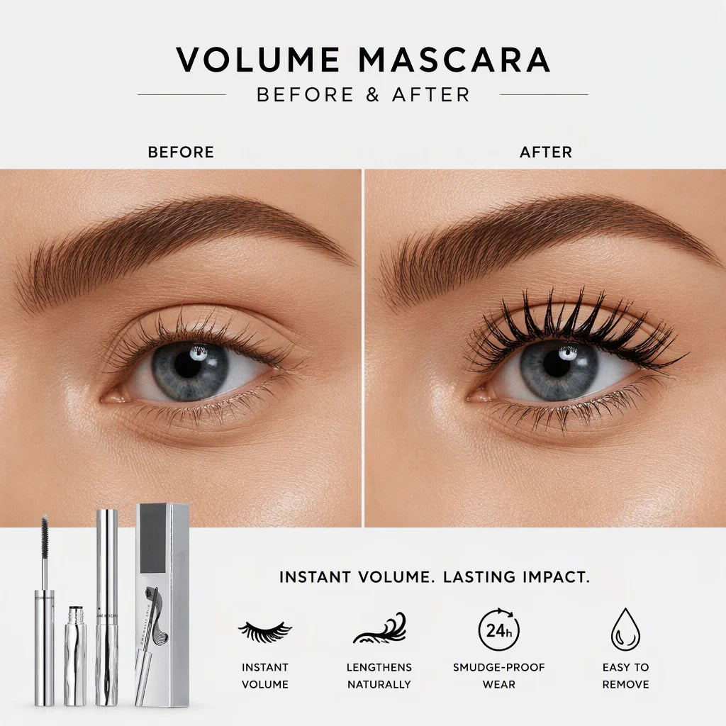 Everyday Curling & Lengthening Mascara