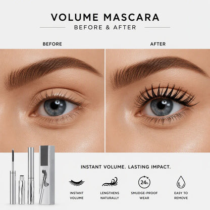 Everyday Curling & Lengthening Mascara