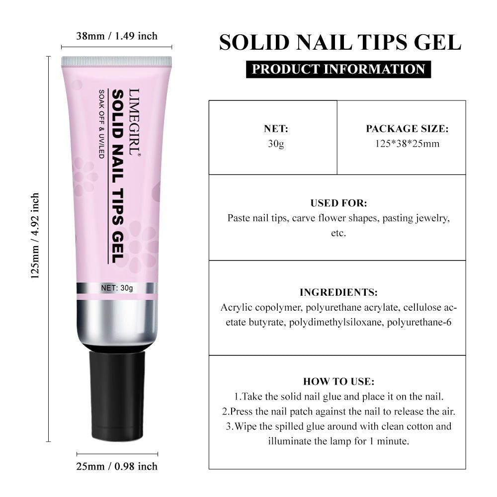 Handora Nails Magic Glue