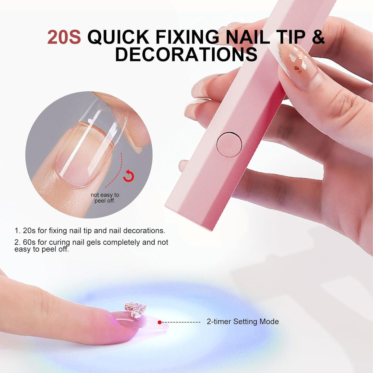 Handora Nails UV Lamp