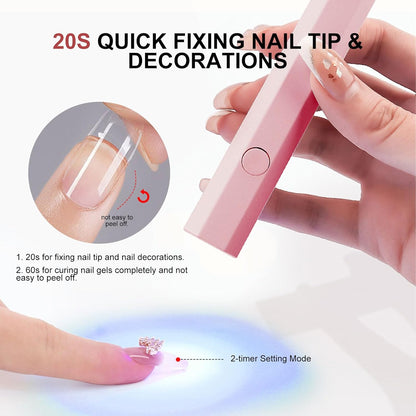 Handora Nails UV Lamp